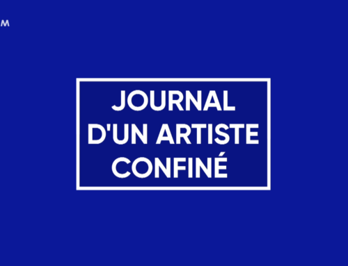 Museum TV – Journal d’un artiste confiné : Karine Saporta