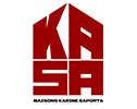 KASA – Les Maisons Karine Saporta Logo