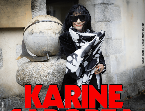 CONCERT NEW MORNING 28.04 — Karine Saporta chante Phèdre de Racine
