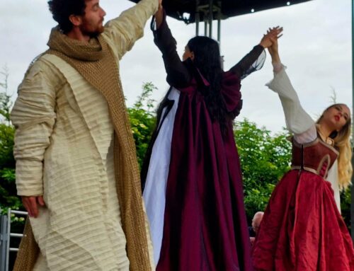 « Joy » 2024 – Lundi 3 juin 2024 19h – Festival de Ferns, Irlande