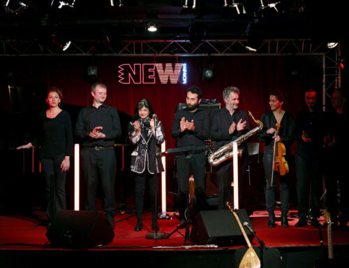 « Brillante »  – Karine Saporta chante Phèdre de Racine – Premier week-end d’août 2024