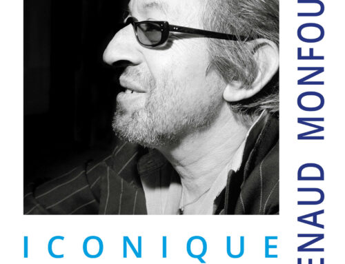 « Iconique » – Portraits de stars par Renaud Monfourny