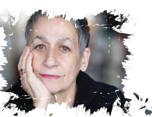Hommage à Catherine Atlani