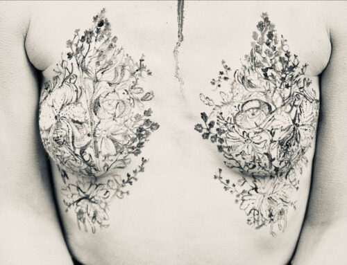 2023 – A fleur de peau – Mémoire d’un défilé éphémère