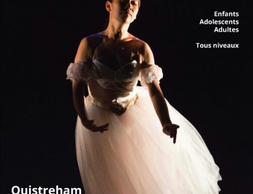 ÉCOLE DE DANSE KARINE SAPORTA – COURS DE DANSE – SAISON 2025-2026