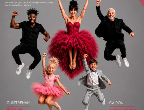 Académie de danse Karine Saporta saison 2026-2027